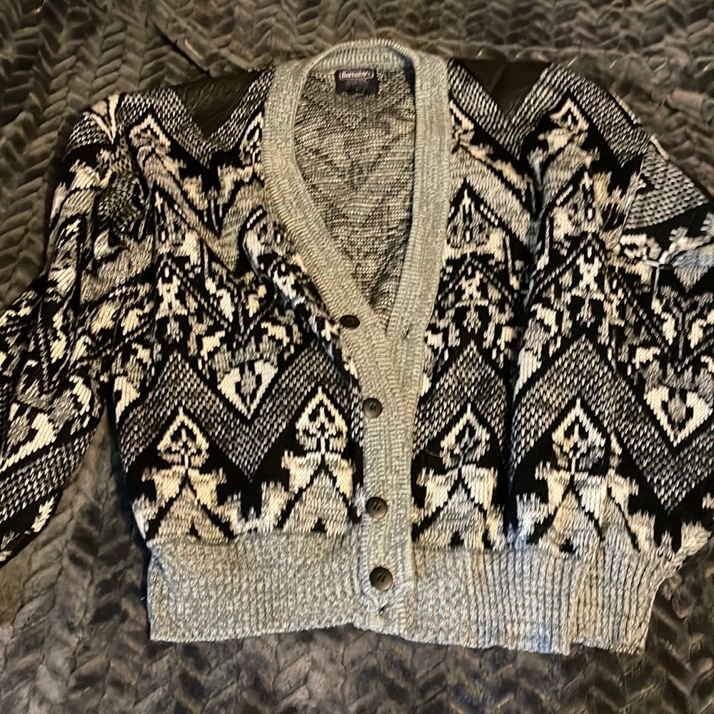 Unisex Vintage Sweater Vest